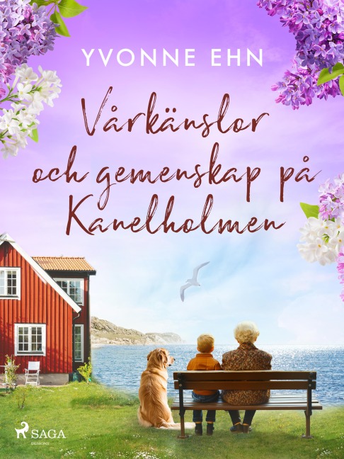 Vårkänslor och gemenskap på Kanelholmen - Yvonne Ehn