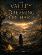 Cover-Bild zum Titel 'The Valley of the Dreaming Orchard' von 'Victoria Hayes VH'