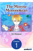 Cover-Bild zum Titel 'The Morose Mononokean #001' von 'Kiri Wazawa'