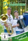 Cover-Bild zum Titel 'Erzgebirgische Volksmusik' von 'de Hutzenbossen'