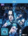 Orphan Black - John Fawcett, Graeme Manson, Tony Elliott, Chris Roberts, Alex Levine