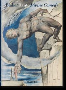 Cover-Bild zum Titel 'William Blake. Dante's 'Divine Comedy'. The Complete Drawings' von 'Sebastian Schütze, Maria Antonietta Terzoli'