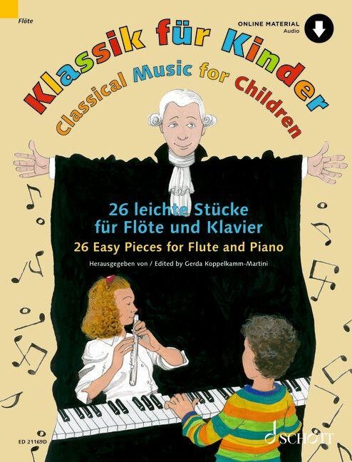 Klassik für Kinder - 