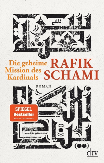 Die geheime Mission des Kardinals - Rafik Schami