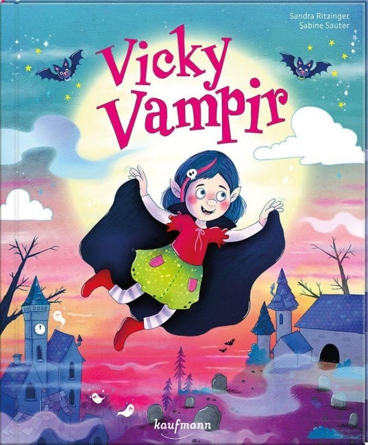 Vicky Vampir - Sandra Ritzinger