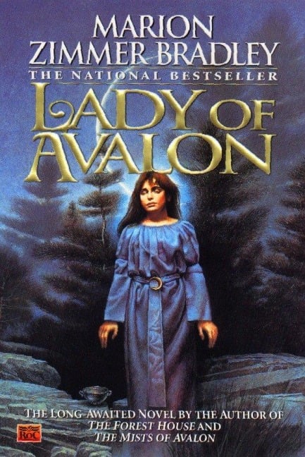 Lady of Avalon - Marion Zimmer Bradley