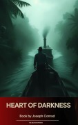 Cover-Bild zum Titel 'Heart of Darkness' von 'Joseph Conrad'