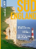 Cover-Bild zum Titel 'DUMONT Bildatlas Südengland' von 'Tanja Müller-Jonak'