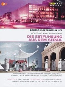 Cover-Bild zum Titel 'Entführung aus dem Serail' von 'Bertini/Talvela/Donat/Laubenthal'
