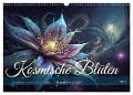 Kosmische Blüten (Wandkalender 2024 DIN A3 quer), CALVENDO Monatskalender - Cathrin Illgen