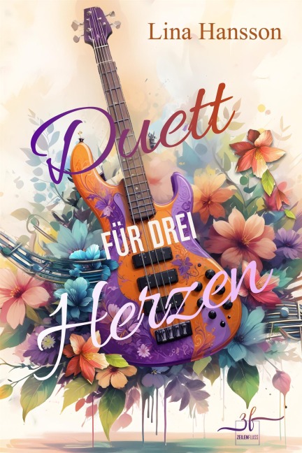 Duett für drei Herzen - Lina Hansson
