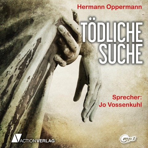 Tödliche Suche - Hermann Oppermann