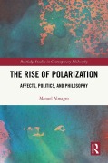 Cover-Bild zum Titel 'The Rise of Polarization' von 'Manuel Almagro'