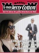 Cover-Bild zum Titel 'Jerry Cotton 3530' von 'Jerry Cotton'