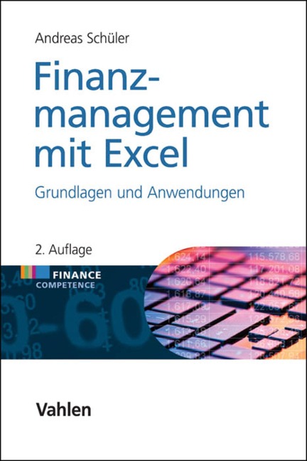 Finanzmanagement mit Excel - Andreas Schüler