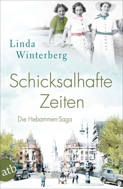 Schicksalhafte Zeiten - Linda Winterberg