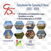 Cover-Bild zum Titel 'CampRing 2025 - 2026' von 'Sylvana Rosenkranz'