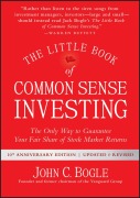 Cover-Bild zum Titel 'The Little Book of Common Sense Investing' von 'John C. Bogle'