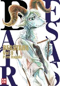 Cover-Bild zum Titel 'Beastars - Band 9' von 'Paru Itagaki'