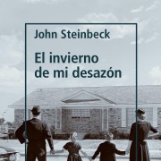 Cover-Bild zum Titel 'El invierno de mi desazón' von 'John Steinbeck'