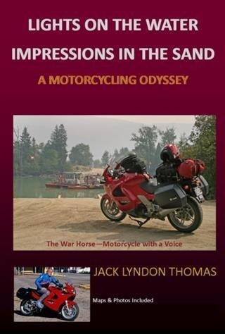 Lights on the Water/Impressions in the Sand - Jack Lyndon Thomas