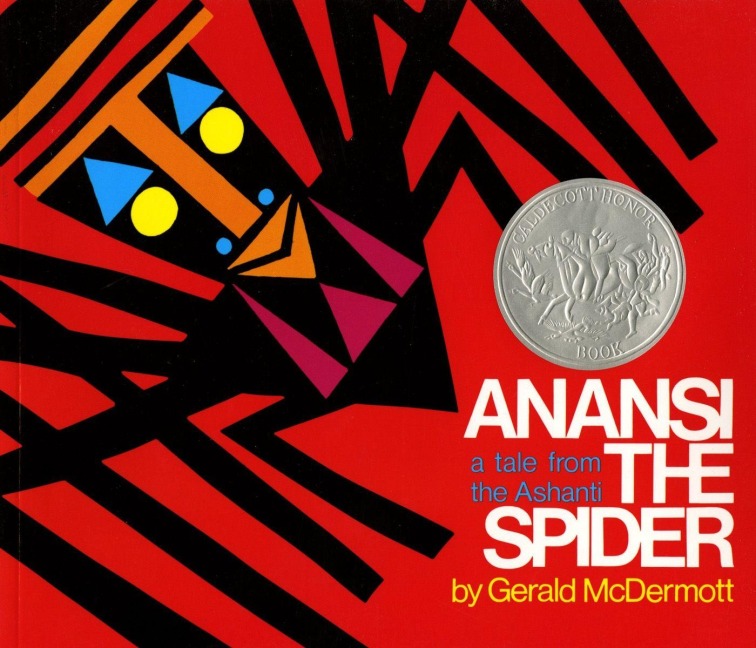 Anansi the Spider - Gerald Mcdermott