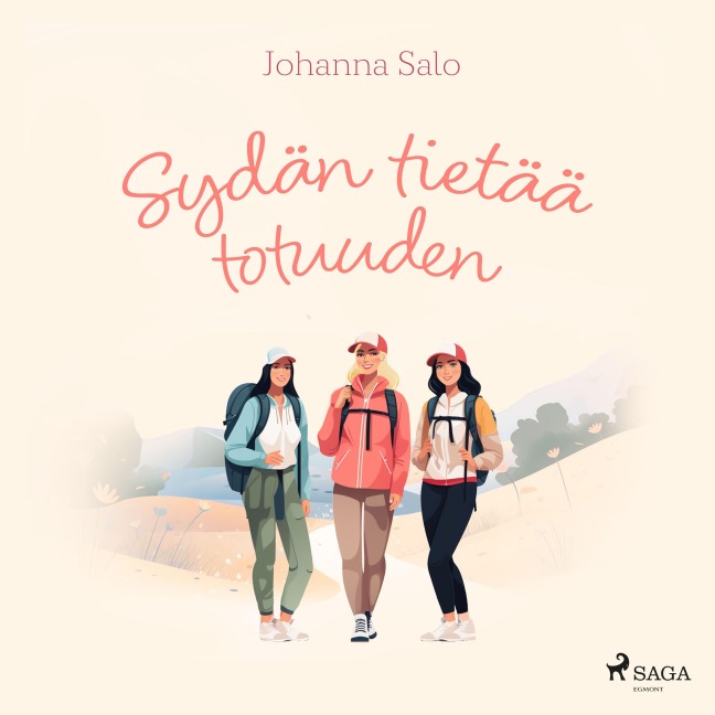 Sydän tietää totuuden - Johanna Salo