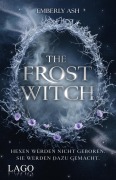 Cover-Bild zum Titel 'The Frost Witch' von 'Emberly Ash'