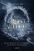 Cover-Bild zum Titel 'The Frost Witch' von 'Emberly Ash'