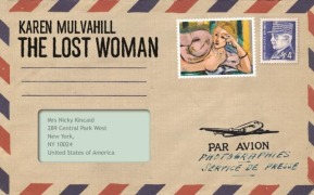 Cover-Bild zum Titel 'The Lost Woman' von 'Karen Mulvahill'