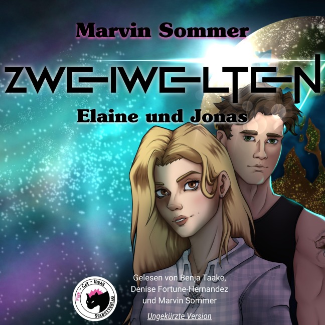Zweiwelten - Elaine und Jonas - Marvin Sommer