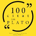 Cover-Bild zum Titel '100 citat från Plato' von 'Plato'