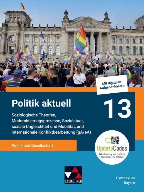 Politik aktuell 13 (gA/eA) - G9 - Jan Castner, Thomas Volkert, Christine Betz, Sonja Zimmermann, Ansgar Stich