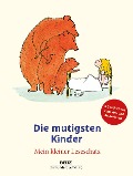 Cover-Bild zum Titel 'Die mutigsten Kinder' von ''