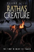 Cover-Bild zum Titel 'Ratha's Creature (the Named Series #1)' von 'Clare Bell'