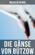 Cover-Bild zum Titel 'Die Gänse von Bützow' von 'Wilhelm Raabe'