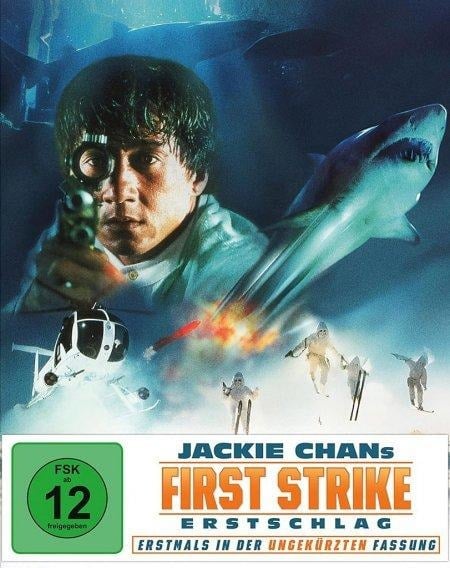 Jackie Chans First Strike - Erstschlag - Greg Mellott, Elliot Tong, Stanley Tong, Nick Tramontane, J. Peter Robinson