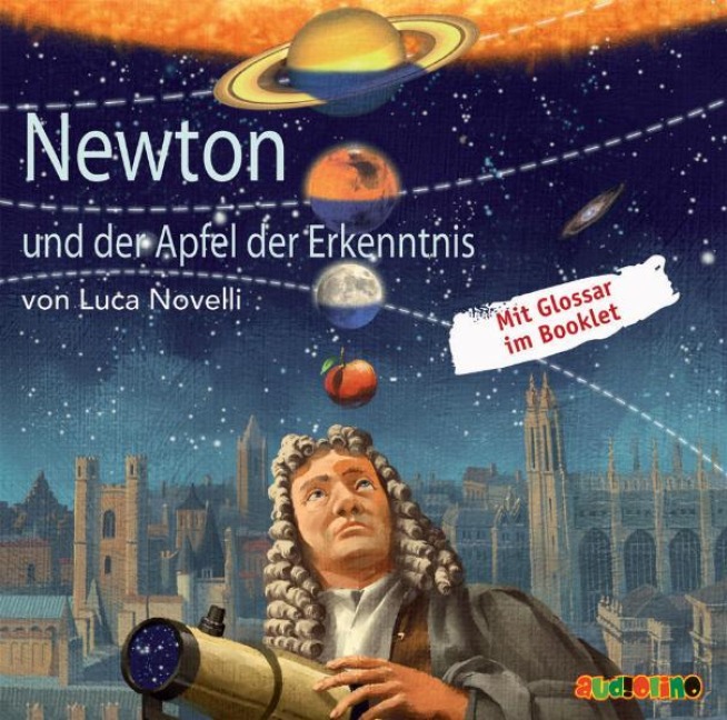 Newton und der Apfel der Erkenntnis - Luca Novelli