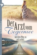 Cover-Bild zum Titel 'Auf dem Weg zu sich selbst' von 'Laura Martens'