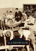 Cover-Bild zum Titel 'Luckenwalde' von 'Roman Schmidt'