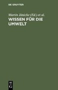 Wissen für die Umwelt - 