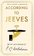 Cover-Bild zum Titel 'According to Jeeves' von 'P. G. Wodehouse'