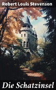Cover-Bild zum Titel 'Die Schatzinsel' von 'Robert Louis Stevenson'