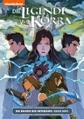 Die Legende von Korra 6 - Michael Dante DiMartino