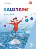 Cover-Bild zum Titel 'BAUSTEINE Sprachbuch 3' von ''