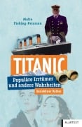 Cover-Bild zum Titel 'Titanic' von 'Malte Fiebing-Petersen'