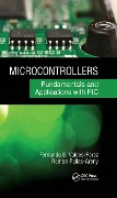 Cover-Bild zum Titel 'Microcontrollers' von 'Fernando E. Valdes-Perez, Ramon Pallas-Areny'