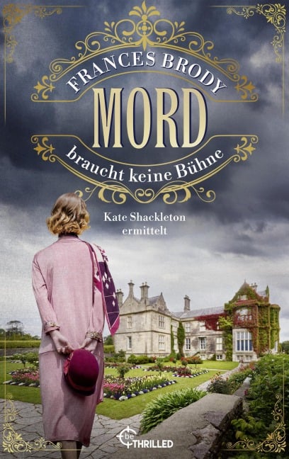 Mord braucht keine Bühne - Frances Brody