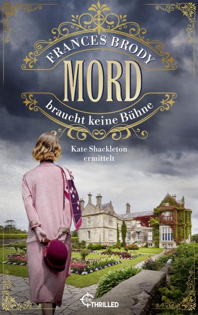 Mord braucht keine Bühne - Frances Brody