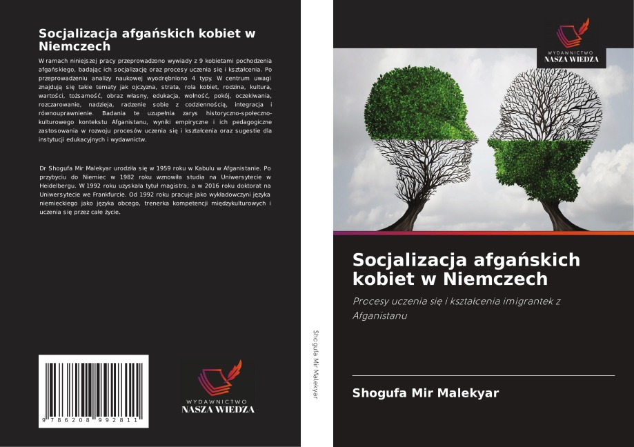 Socjalizacja afga¿skich kobiet w Niemczech - Shogufa Mir Malekyar